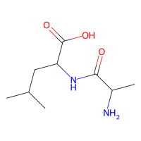 L-丙氨酰-L-亮氨酸，3303-34-2，≥98%，阿拉丁