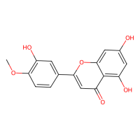 香叶木素，520-34-3，分析标准品，阿拉丁