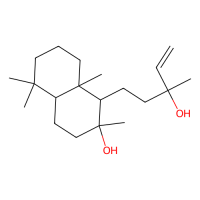 香紫苏醇，515-03-7，10mM in DMSO，阿拉丁
