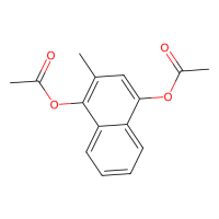 维生素 K4，573-20-6，10mM in DMSO，阿拉丁