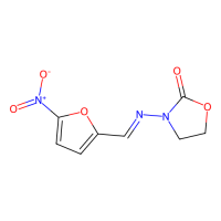 呋喃唑酮；Moligand™, ≥98%；67-45-8；阿拉丁