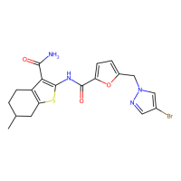 WAY-325319，957479-51-5，10mM in DMSO，阿拉丁