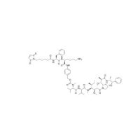 Mc-Phe-Lys-PAB-MMAE；646502-54-7；阿拉丁