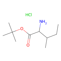 L-异亮氨酸叔丁酯盐酸盐，69320-89-4，≥97%，阿拉丁