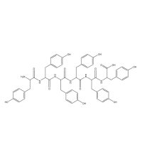 Tyr-Tyr-Tyr-Tyr-Tyr-Tyr TFA盐，6934-38-9，≥98%(HPLC)，阿拉丁