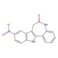 Alsterpaullone，237430-03-4，Moligand™, 10mM in DMSO，阿拉丁