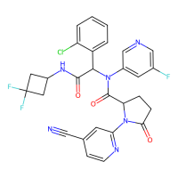 艾伏尼布,1448347-49-6,Moligand™, ≥98%,阿拉丁