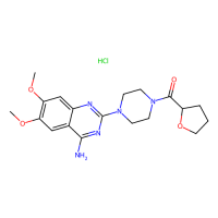 盐酸特拉唑嗪，63074-08-8，≥98%(HPLC)，阿拉丁