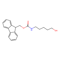 5-(Fmoc-氨基)-1-戊醇，≥98%(HPLC)，阿拉丁