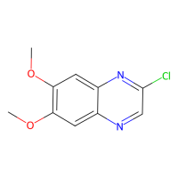 2-氯-6,7-二甲氧基喹噁啉，216699-86-4，≥98%，阿拉丁