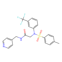 WAY-311015,529500-72-9,10mM in DMSO,阿拉丁