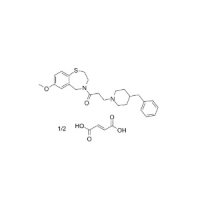 JTV-519 hemifumarate，1435938-25-2，≥98%，阿拉丁