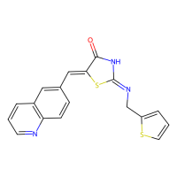 Ro 3306,细胞周期蛋白依赖性激酶(Cdk1)抑制剂,872573-93-8,Moligand™, ≥98%,阿拉丁