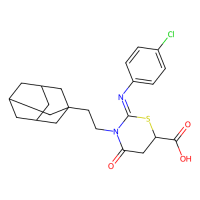 ST 045849,O-GlcNAc转移酶（OGT）抑制剂，442665-87-4，≥98%(HPLC)，阿拉丁