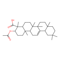 3-O-乙酰基-α-乳香酸,89913-60-0,阿拉丁