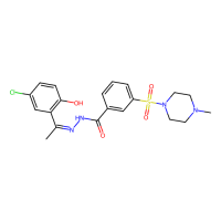 Seclidemstat (SP-2577),1423715-37-0,10mM in DMSO,阿拉丁