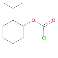 氯甲酸(-)-薄荷酯，14602-86-9，≥95%，阿拉丁