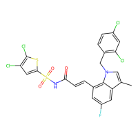 DG 041,EP3拮抗剂，861238-35-9，Moligand™, ≥98%(HPLC)，阿拉丁