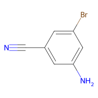 3-氨基-5-溴苄腈,49674-16-0,≥97%,阿拉丁