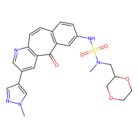 MK-2461,多靶点抑制剂,917879-39-1,Moligand™, ≥98%,阿拉丁