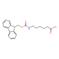 芴甲氧羰酰基-6-氨基己酸，88574-06-5，≥98%，阿拉丁