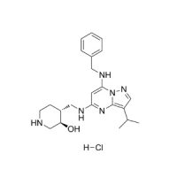Samuraciclib hydrochloride,1805789-54-1,≥98%,阿拉丁