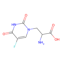 5-氟代尿嘧啶丙氨酸，140187-23-1，Moligand™, ≥98%，阿拉丁