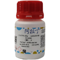 乙酸锌,二水,5970-45-6,PrimorTrace™, ≥99.99% metals basis,阿拉丁