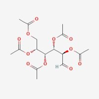 2,3,4,5,6-alpha-D-葡萄糖五乙酸酯，3891-59-6，≥95%，阿拉丁