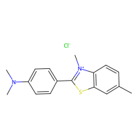硫黄素T，2390-54-7，10mM in DMSO，阿拉丁