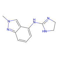 indanidine,85392-79-6,Moligand™,阿拉丁