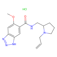 盐酸阿里扎必利，59338-87-3，10mM in DMSO，阿拉丁