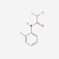 2-氯-N-(邻甲苯基)丙酰胺,19281-31-3,≥95%,阿拉丁