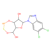 Sp-5,6-二氯-cBIMPS,120912-54-1,≥98%,阿拉丁