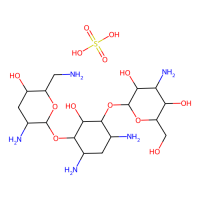 Tobramycin sulfate，79645-27-5，10mM in Water，阿拉丁