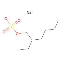 2-乙基己基硫酸酯钠盐，126-92-1，40% in H2O，阿拉丁