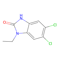 DCEBIO,激活Cl-电导和hKCa3.1通道,60563-36-2,Moligand™, ≥99%(HPLC),阿拉丁