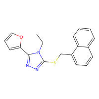 WAY-639012，618413-75-5，10mM in DMSO，阿拉丁
