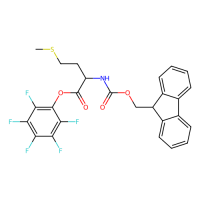 Fmoc-蛋氨酸-OPfp，86060-94-8，≥96%，阿拉丁