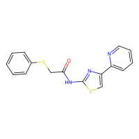 WAY-639621,794582-71-1,10mM in DMSO,阿拉丁