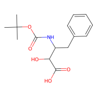 (2R,3R)-3-(Boc-氨基)-2-羟基-4-苯基丁酸，77171-41-6，≥98%，阿拉丁