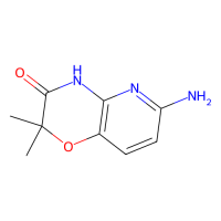 6-氨基-2,2-二甲基-2H,3H,4H-吡啶基[3,2-b] [1,4]恶嗪-3-酮，1002726-62-6，≥97%，阿拉丁