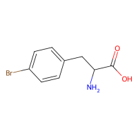 L-4-溴苯丙氨酸,24250-84-8,≥98%,阿拉丁