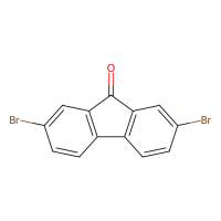 2,7-二溴芴酮,14348-75-5,≥96%,阿拉丁