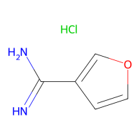 呋喃-3-羧酰亚胺酰胺盐酸盐，54649-21-7，阿拉丁