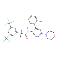 befetupitant，290296-68-3，Moligand™，阿拉丁