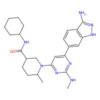GSK2334470,新型有效的PDK1抑制剂，1227911-45-6，Moligand™, ≥95%，阿拉丁