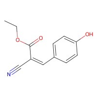 2-氰基-3-(4-羟基苯基)丙烯酸乙酯,6935-44-0,≥97%,阿拉丁