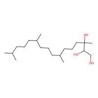 植烷三醇 (异构体混合物)，74563-64-7，≥95%(GC)，阿拉丁