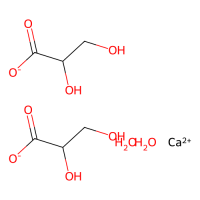 D-甘油酸钙盐二水合物；≥99%；6000-41-5；阿拉丁